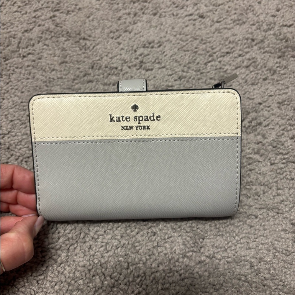 Kate Spade Two-Tone Wallet